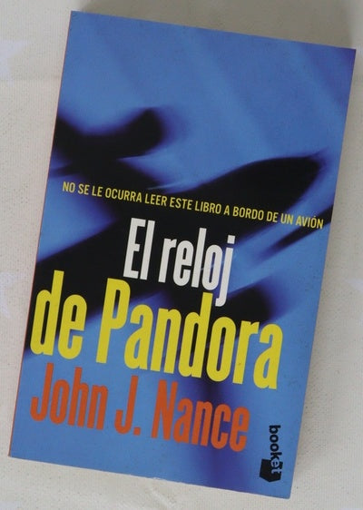 El reloj de Pandora
