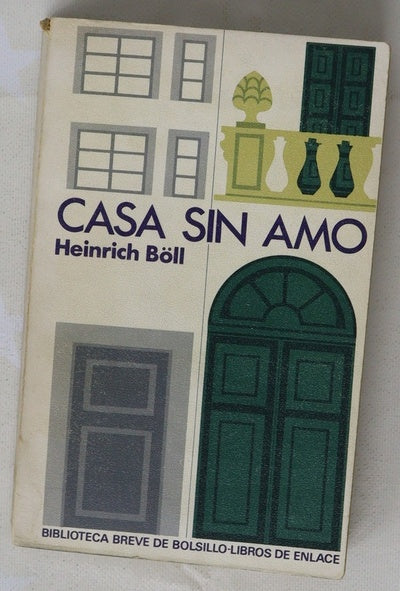 Casa sin amo