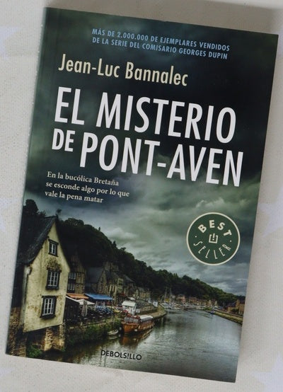 El misterio de Pont-Aven