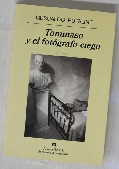 Tommaso y el fotógrafo ciego o bien El catacroc