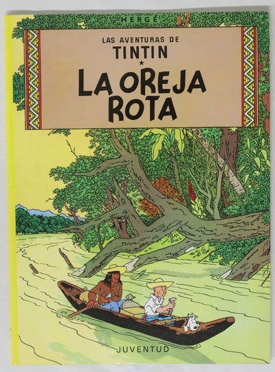 La oreja rota
