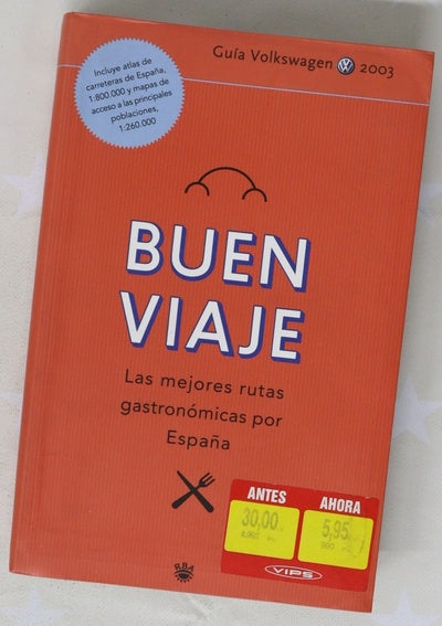 Buen viaje 