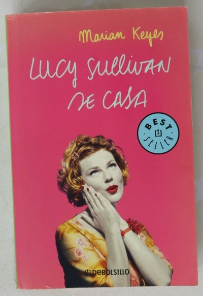Lucy Sullivan se casa