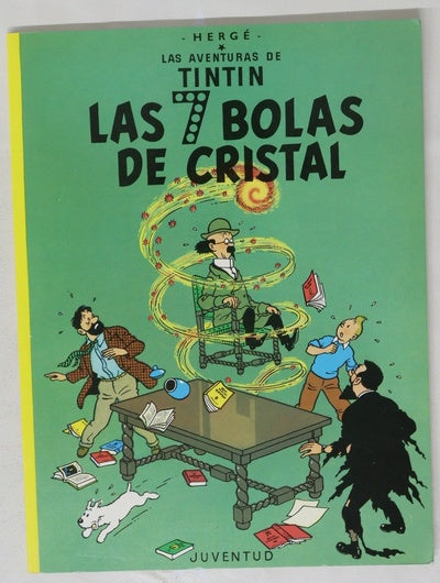 Las 7 bolas de cristal
