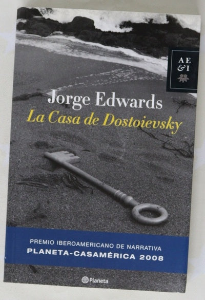 La casa de Dostoievsky