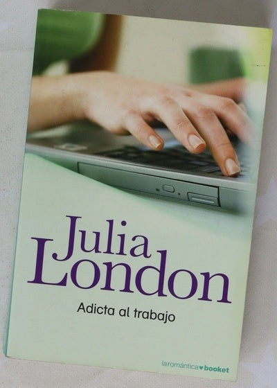 Adicta al trabajo
