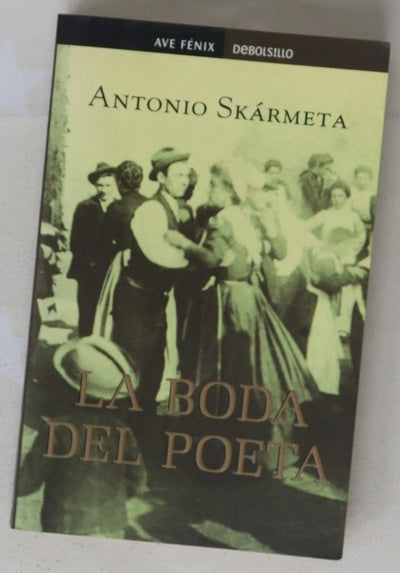 La boda del poeta