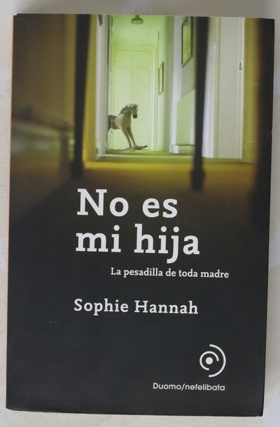No es mi hija