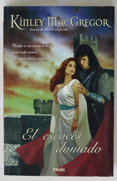 El escocés domado
