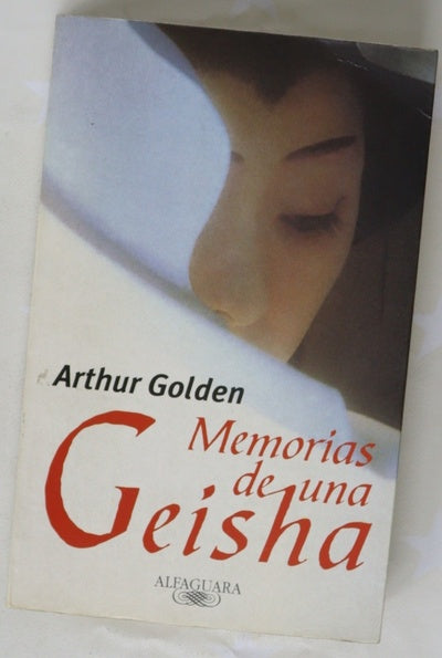 Memorias de una geisha
