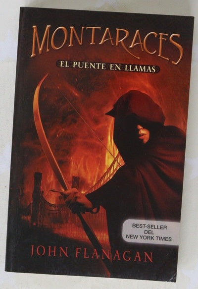 El puente en llamas