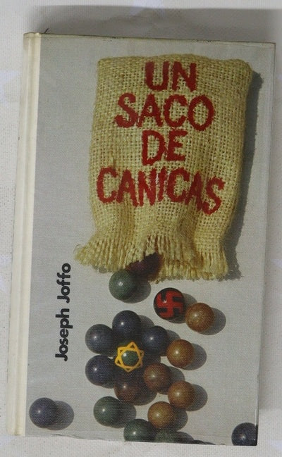 Un saco de canicas