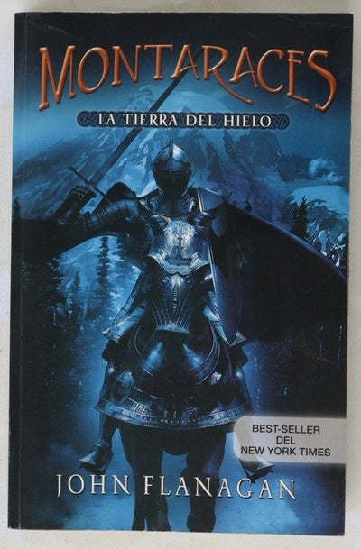 La tierra del hielo