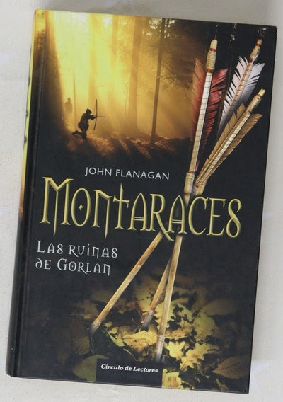 Las ruinas de Gorlan