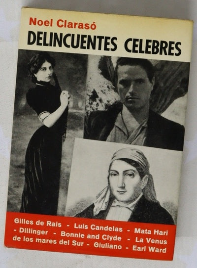 Delincuentes célebres