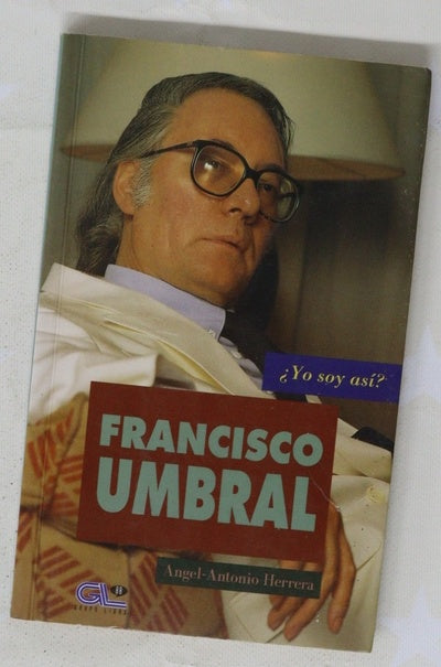 Francisco Umbral
