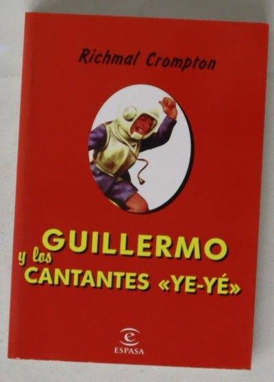 Guillermo y los cantantes "ye-ye"