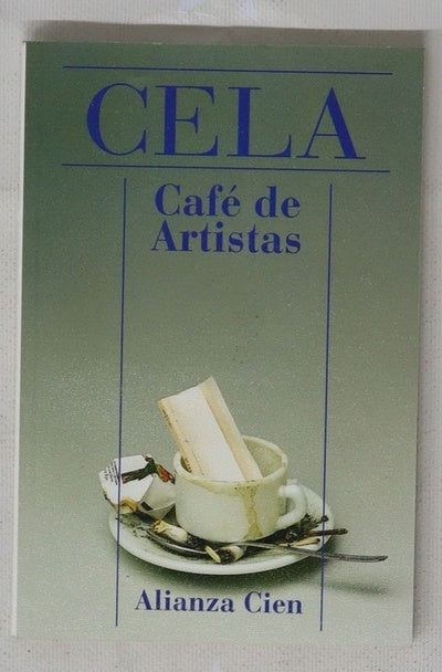 Café de artistas