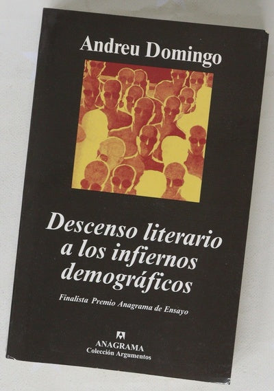 Descenso literario a los infiernos demográficos distopía y población
