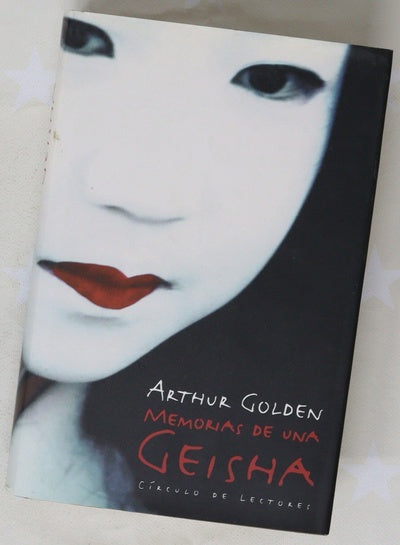 Memorias de una geisha
