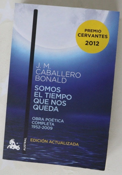 Somos el tiempo que nos queda