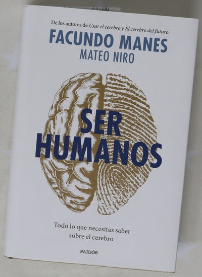 Ser humanos : todo lo que necesitas saber sobre el cerebro