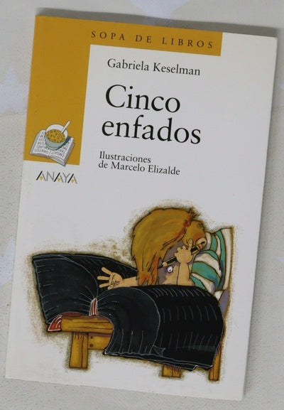 Cinco enfados