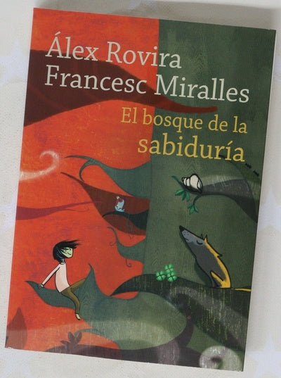 El bosque de la sabiduría