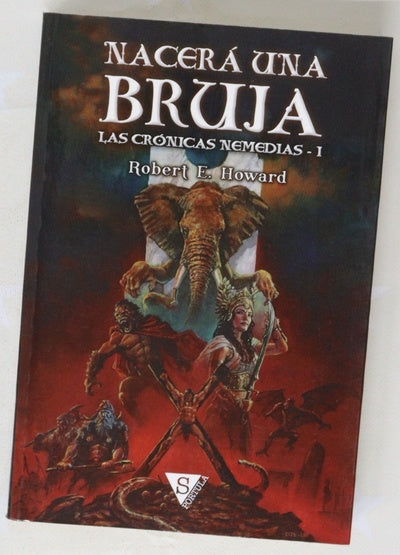 Nacerá una bruja
