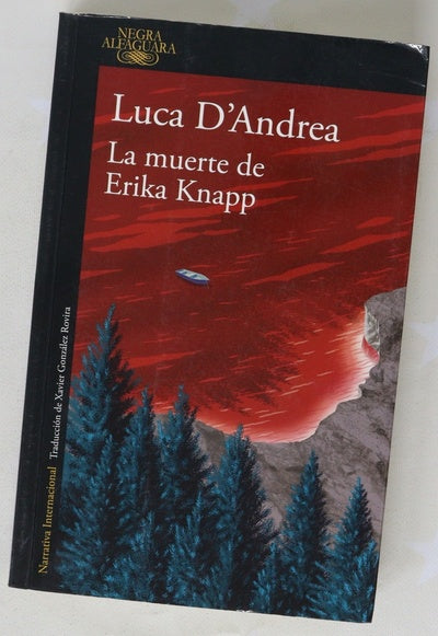 La muerte de Erika Knapp