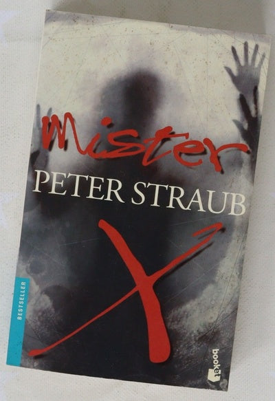 Míster X
