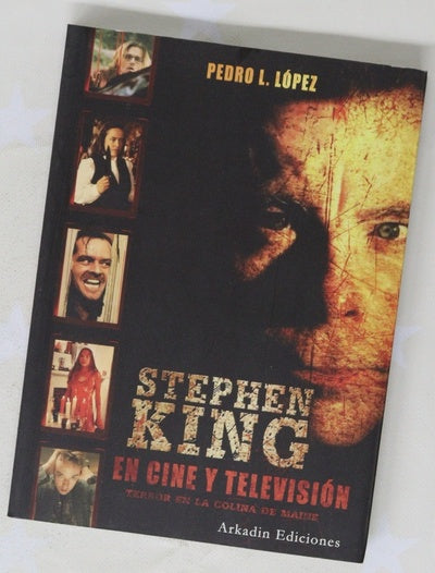 Stephen King en cine y televisión terror en la colina de Maine