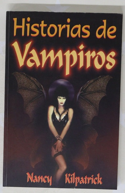 Historia de vampiros