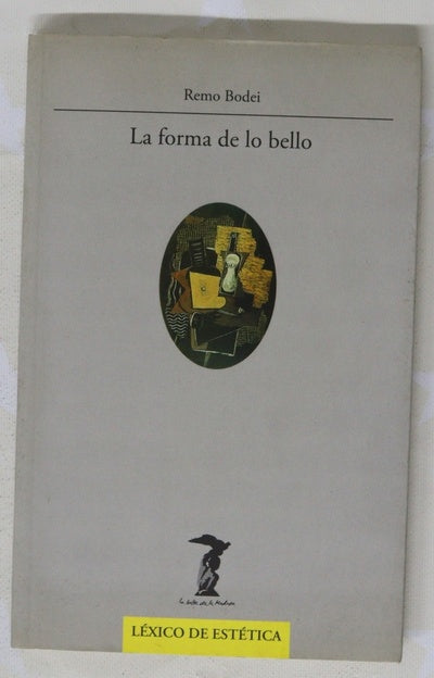 La forma de lo bello