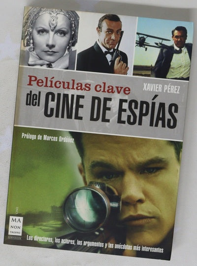Películas clave del cine de espías