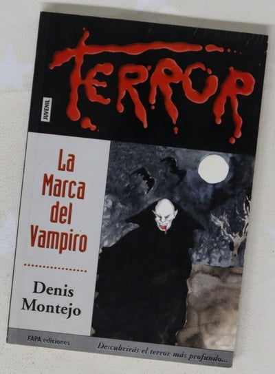 La marca del vampiro