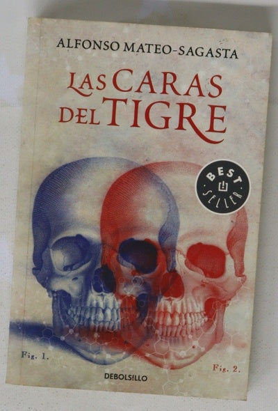 Las caras del tigre