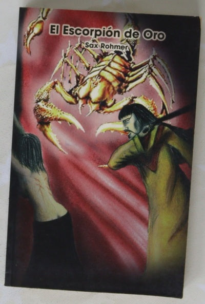 El escorpión de oro