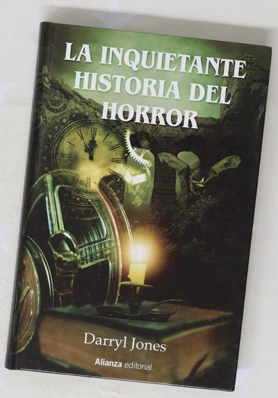 La inquietante historia del horror