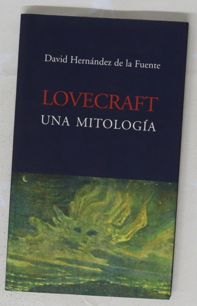 Lovecraft una mitología