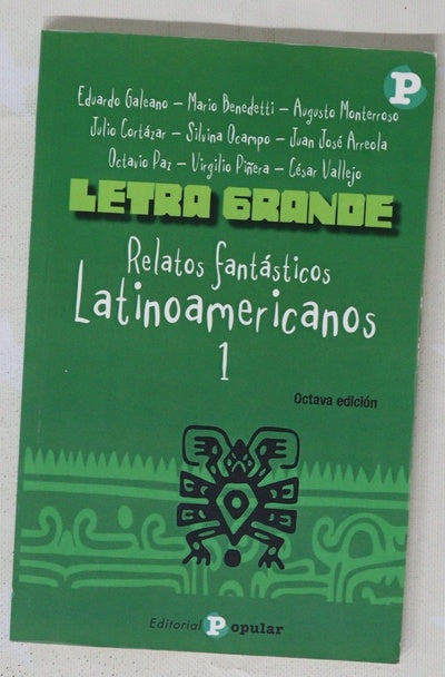 Relatos fantásticos latinoamericanos I