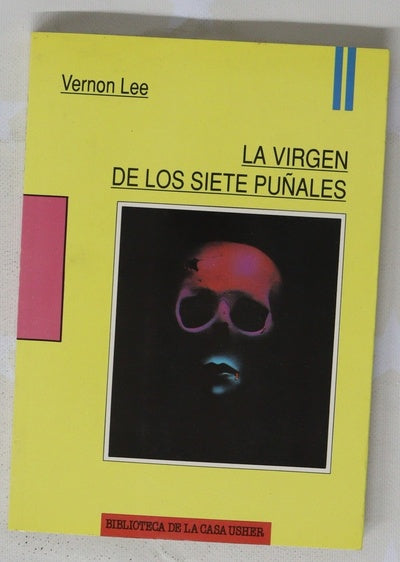 La virgen de los siete puñales