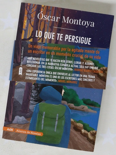 Lo que te persigue