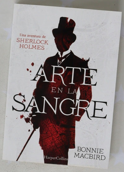 Arte en la sangre