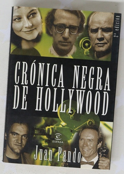 Crónica negra de Hollywood