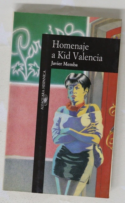 Homenaje a Kid Valencia