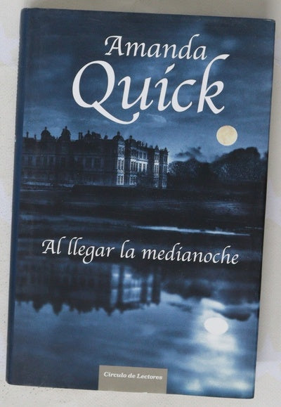 Al llegar la medianoche