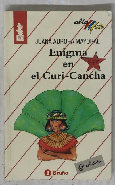 Enigma en el Curi-Cancha