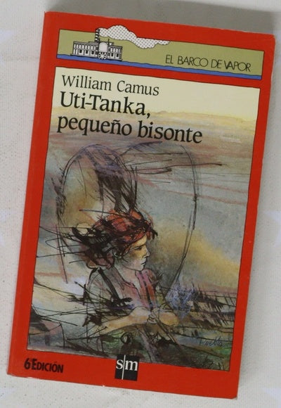 Uti-Tanka, pequeño bisonte