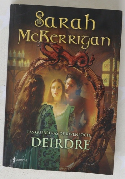 Las guerras de Rivenloch Deirdre